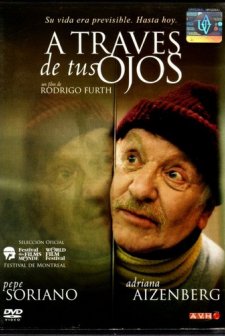 A través de tus ojos (2006) afişi