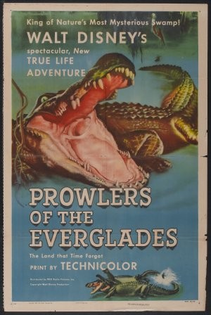 A True-Life Adventure: Prowlers of the Everglades (1953) afişi A True-Life Adventure: Prowlers of the Everglades (1953) afişi