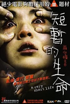A Very Short Life (2009) afişi