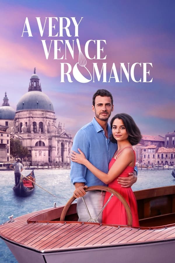 A Very Venice Romance (2023) afişi A Very Venice Romance (2023) afişi