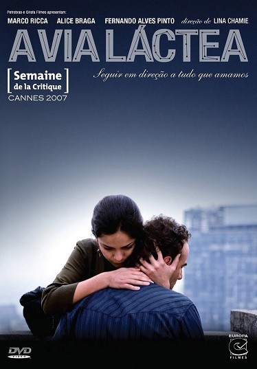A Via Láctea (2007) afişi A Via Láctea (2007) afişi