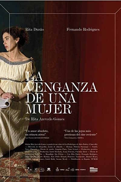 A Vingança de Uma Mulher (2012) afişi A Vingança de Uma Mulher (2012) afişi