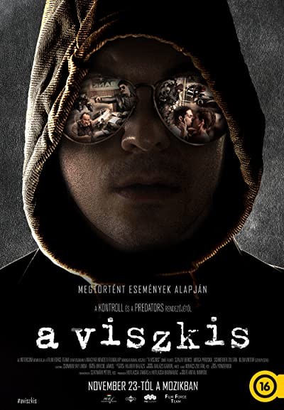 A Viszkis (2017) afişi A Viszkis (2017) afişi