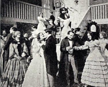 A War Time Escape (1911) afişi A War Time Escape (1911) afişi