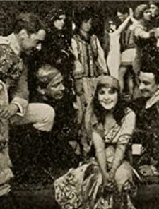 A Wayward Daughter (1914) afişi