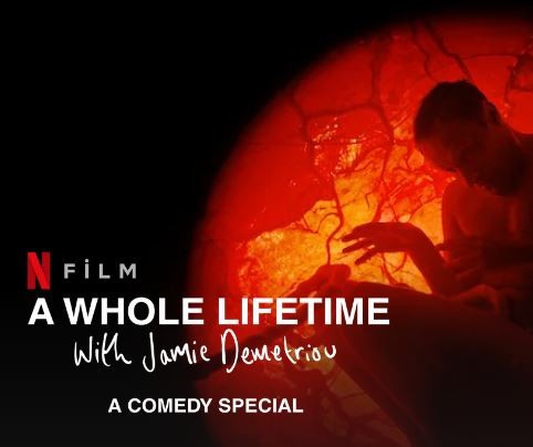 A Whole Lifetime with Jamie Demetriou