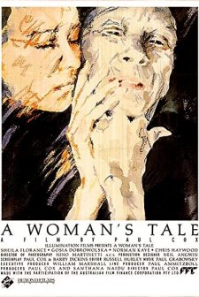 A Woman's Tale (1991) afişi