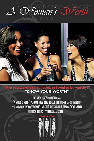 A Woman's Worth (2012) afişi A Woman's Worth (2012) afişi