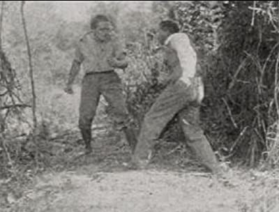 A Yankee From The West (1915) afişi A Yankee From The West (1915) afişi
