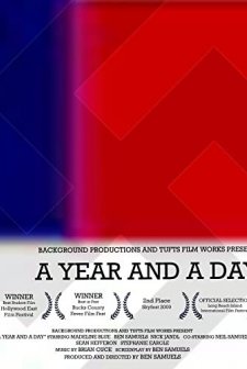 A Year and a Day (2009) afişi