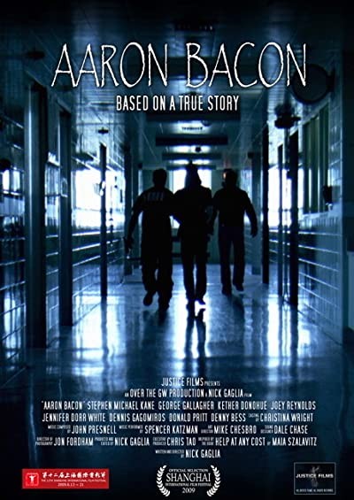 Aaron Bacon (2009) afişi Aaron Bacon (2009) afişi