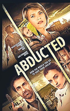 Kaçırılmış (2016) afişi Kaçırılmış (2016) afişi