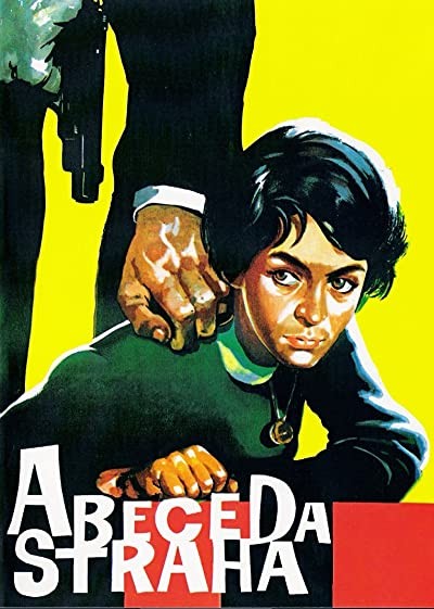 Abeceda straha (1961) afişi