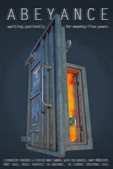 Abeyance (2019) afişi