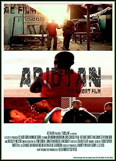 Abidjan (2010) afişi Abidjan (2010) afişi