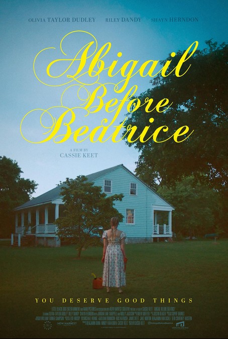 Abigail Before Beatrice (2025) afişi Abigail Before Beatrice (2025) afişi