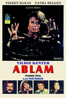 Ablam (1974) afişi