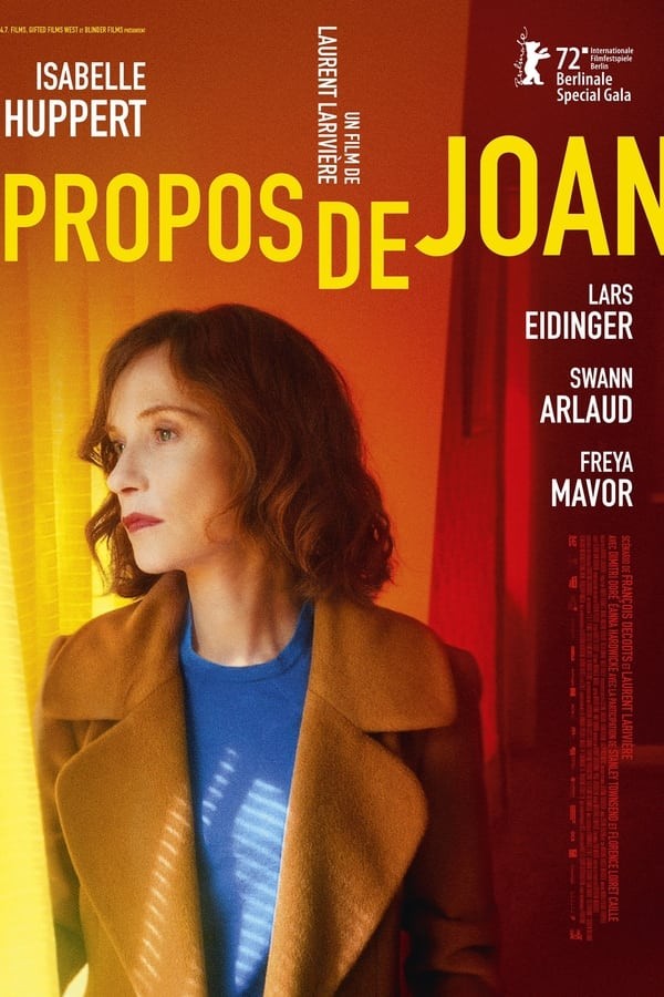 About Joan (2022) afişi About Joan (2022) afişi