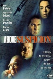 Above Suspicion (2000) afişi