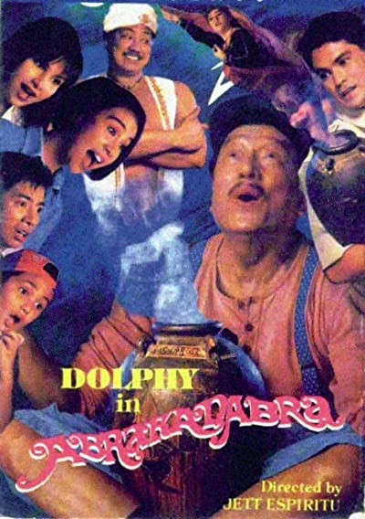 Abrakadabra (1994) afişi Abrakadabra (1994) afişi