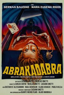 Abrakadabra (2018) afişi