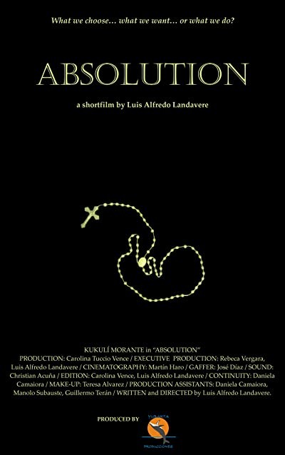 Absolución (2010) afişi Absolución (2010) afişi
