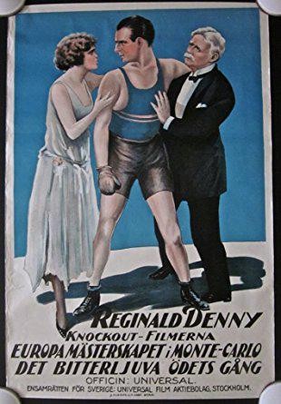Abysmal Brute (1923) afişi Abysmal Brute (1923) afişi