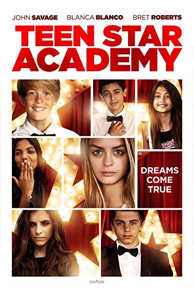 Academy (2017) afişi Academy (2017) afişi