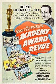 Academy Award Review of Walt Disney Cartoons