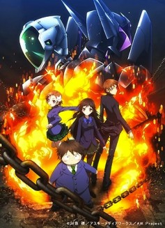 Accel World (2012) afişi Accel World (2012) afişi