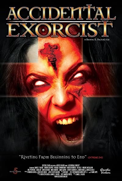Accidental Exorcist (2016) afişi Accidental Exorcist (2016) afişi