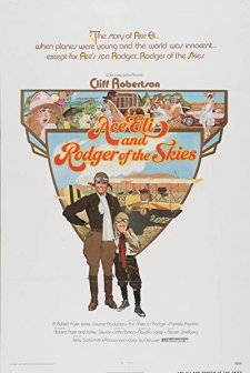 Ace Eli And Rodger Of The Skies (1973) afişi