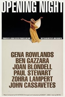 Açılış Gecesi (1977) afişi