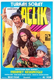 Açlık (II) (1974) afişi