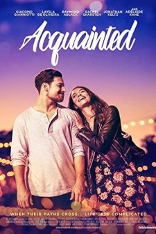 Acquainted (2018) afişi