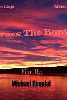 Across the Border (2017) afişi