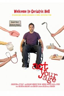 Act Your Age (2011) afişi