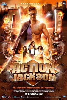 Action Jackson (2014) afişi