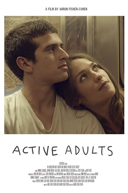 Active Adults (2018) afişi Active Adults (2018) afişi