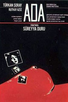 Ada (1988) afişi