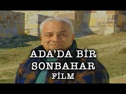 Adada Bir Sonbahar (2000) afişi Adada Bir Sonbahar (2000) afişi