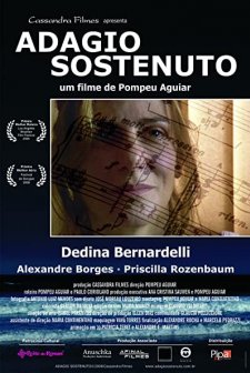 Adagio Sostenuto (2008) afişi
