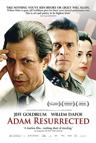 Adam Resurrected (2008) afişi Adam Resurrected (2008) afişi