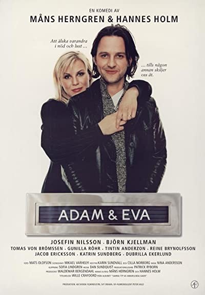 Adam Ve Eva (1997) afişi Adam Ve Eva (1997) afişi