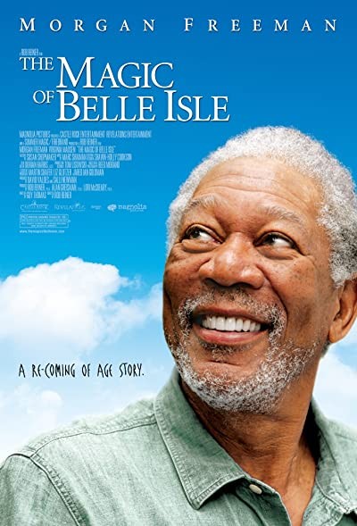 Adanın Büyüsü (2012) afişi Adanın Büyüsü (2012) afişi