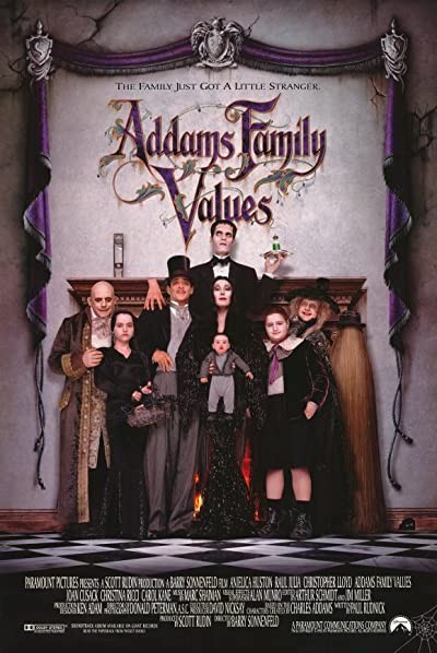 Addams Ailesi 2