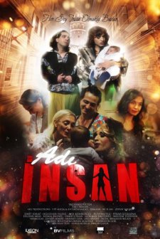 Adı: İnsan (2016) afişi