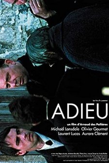 Adieu (2003) afişi