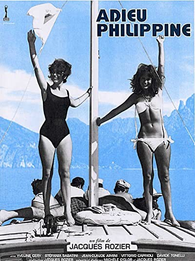 Adieu Philippine (1962) afişi Adieu Philippine (1962) afişi