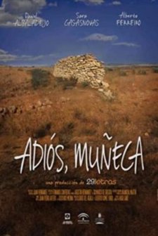 Adios Muñeca (2009) afişi